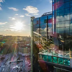 Gothia Towers & Upper House Гётеборг