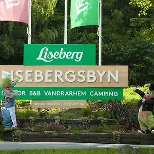 Kompleks wypoczynkowy Lisebergsbyns, Göteborg