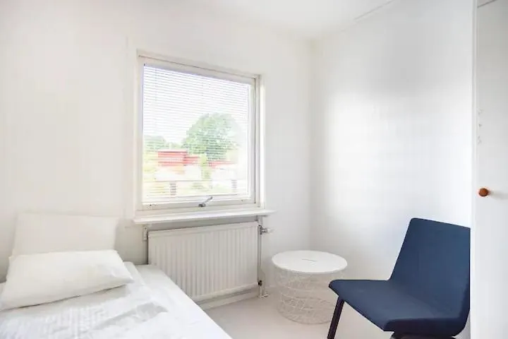 By The Bay Room In A Shared Villa Gothenburg 0*,