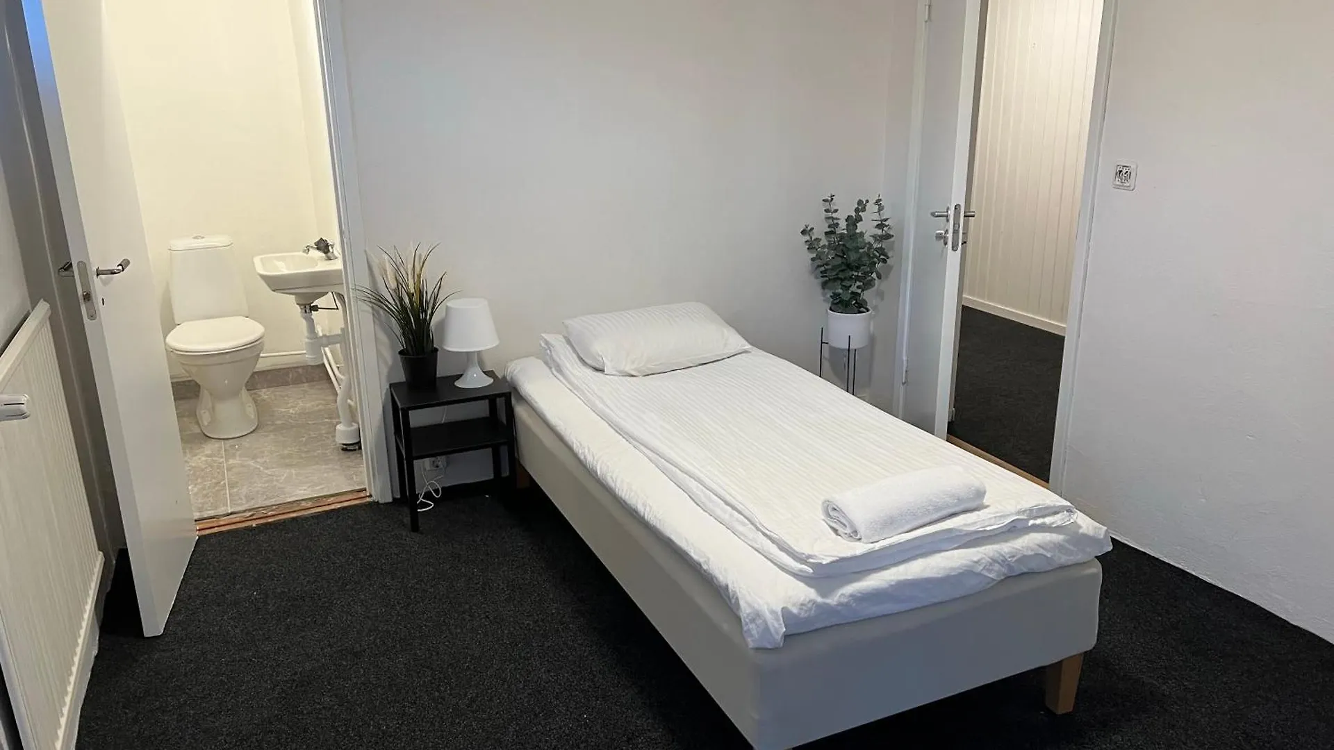 By The Bay Room In A Shared Villa Gothenburg