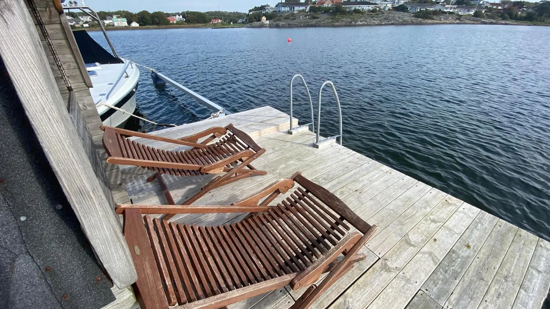 By The Bay Room In A Shared Villa Gothenburg Sweden